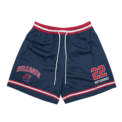 RSU - NCAA Baseball : Nathan Gutierrez - Shorts-0