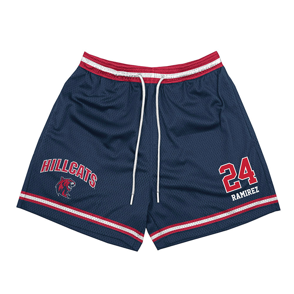 RSU - NCAA Baseball : Andrew Ramirez - Shorts-0