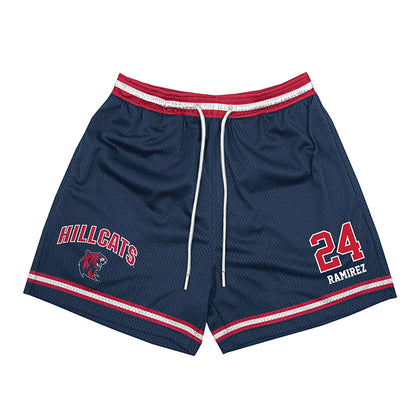 RSU - NCAA Baseball : Andrew Ramirez - Shorts-0
