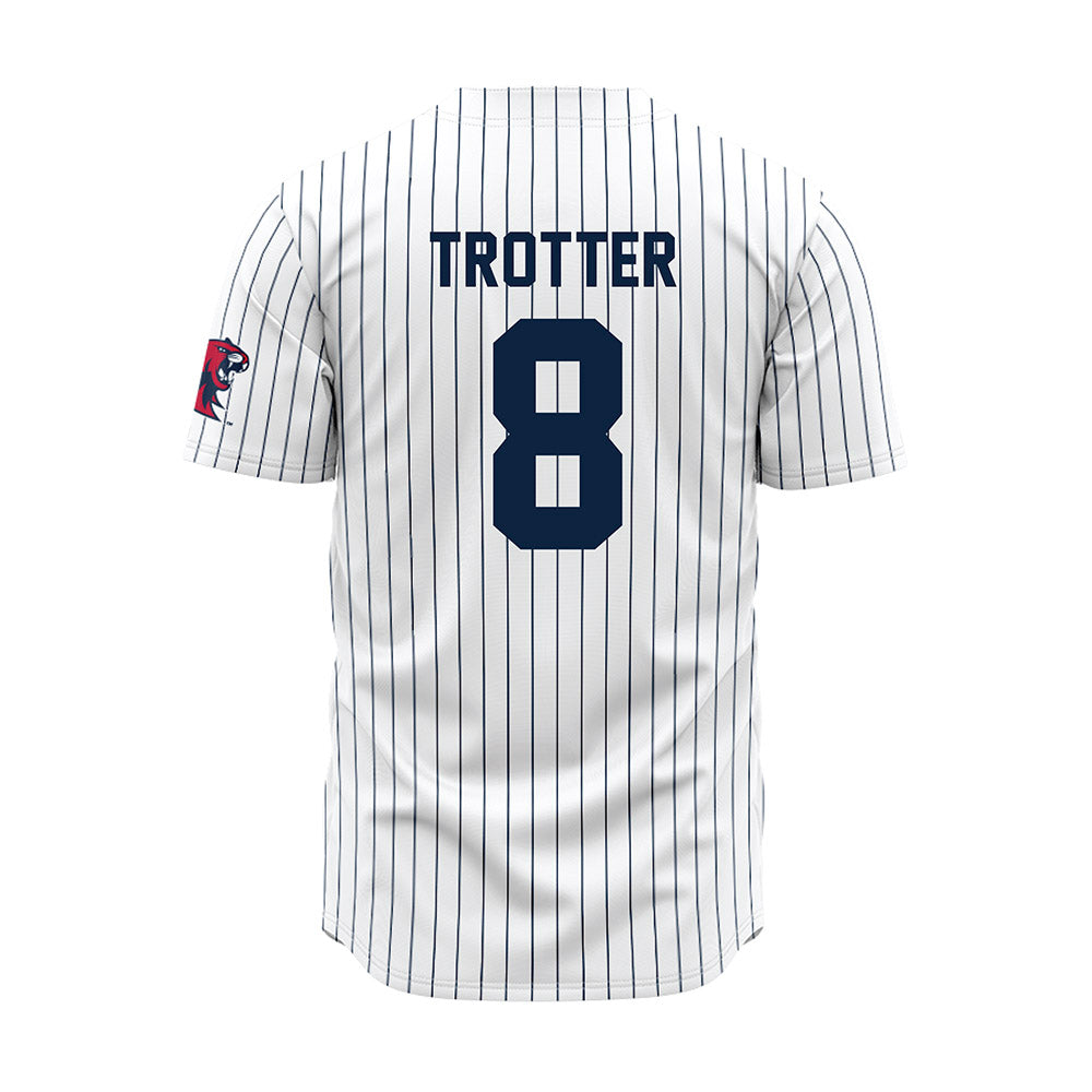 RSU - NCAA Baseball : Mason Trotter - Baseball Jersey-1
