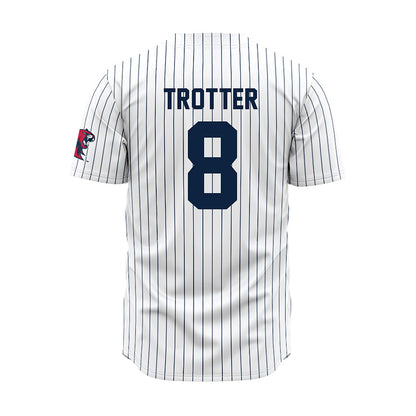 RSU - NCAA Baseball : Mason Trotter - Baseball Jersey-1