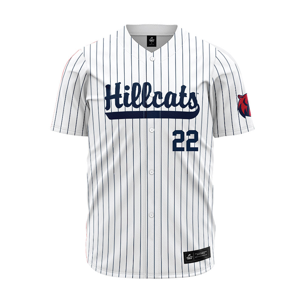 RSU - NCAA Baseball : Nathan Gutierrez - Baseball Jersey-0