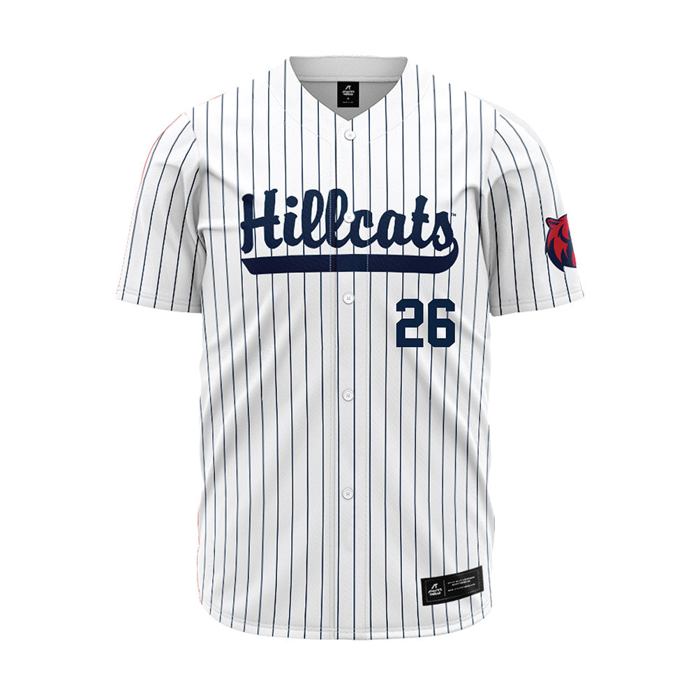 RSU - NCAA Baseball : Alex Dehzad - Baseball Jersey-0