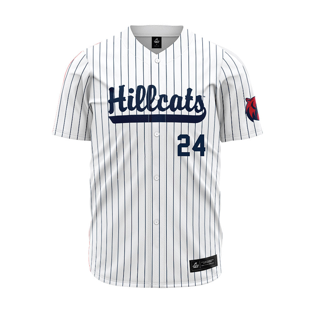 RSU - NCAA Baseball : Andrew Ramirez - Baseball Jersey-0