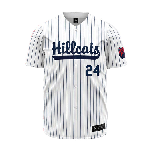 RSU - NCAA Baseball : Andrew Ramirez - Baseball Jersey-0