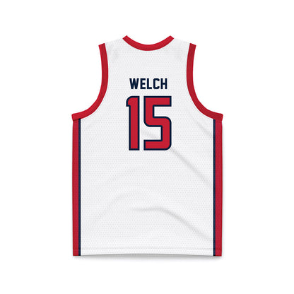 RSU - NCAA Men's Basketball : Jackson Welch - Basketball Jersey-1