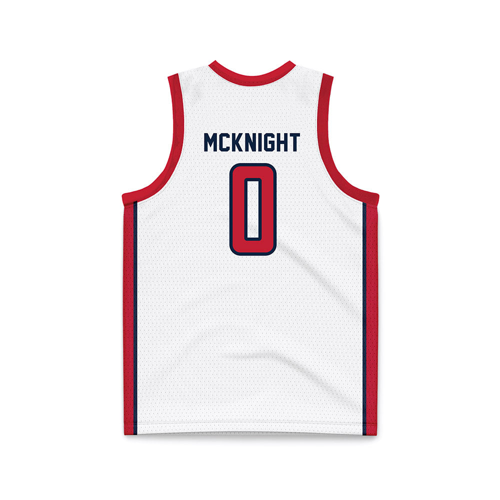RSU - NCAA Men's Basketball : Damondre Mcknight - Basketball Jersey-1