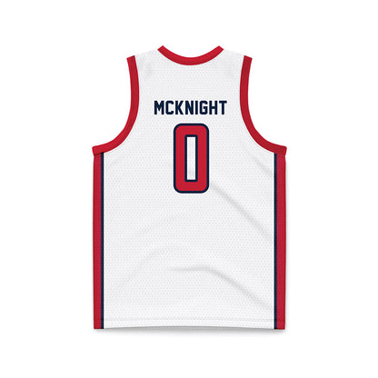 RSU - NCAA Men's Basketball : Damondre Mcknight - Basketball Jersey-1