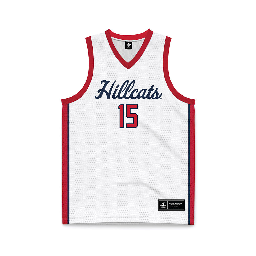 RSU - NCAA Men's Basketball : Jackson Welch - Basketball Jersey-0