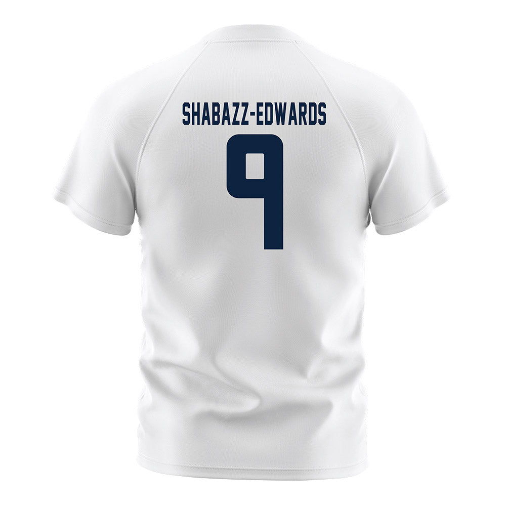 RSU - NCAA Men's Soccer : Kenzo Shabazz-Edwards - Soccer Jersey-1