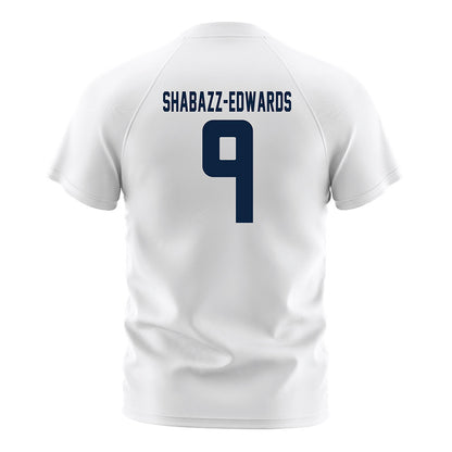 RSU - NCAA Men's Soccer : Kenzo Shabazz-Edwards - Soccer Jersey-1