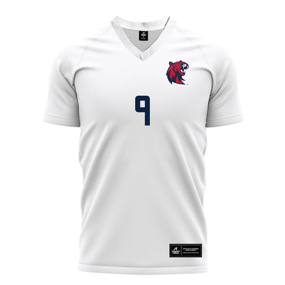 RSU - NCAA Men's Soccer : Kenzo Shabazz-Edwards - Soccer Jersey-0