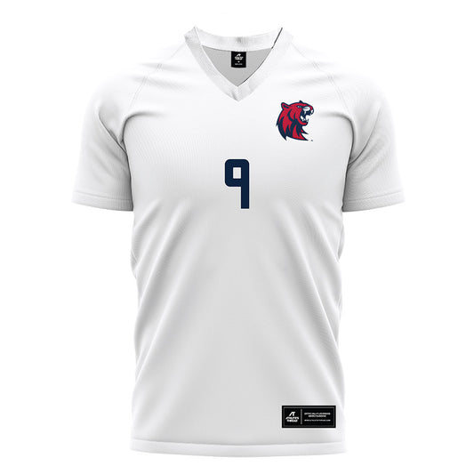 RSU - NCAA Men's Soccer : Kenzo Shabazz-Edwards - Soccer Jersey-0