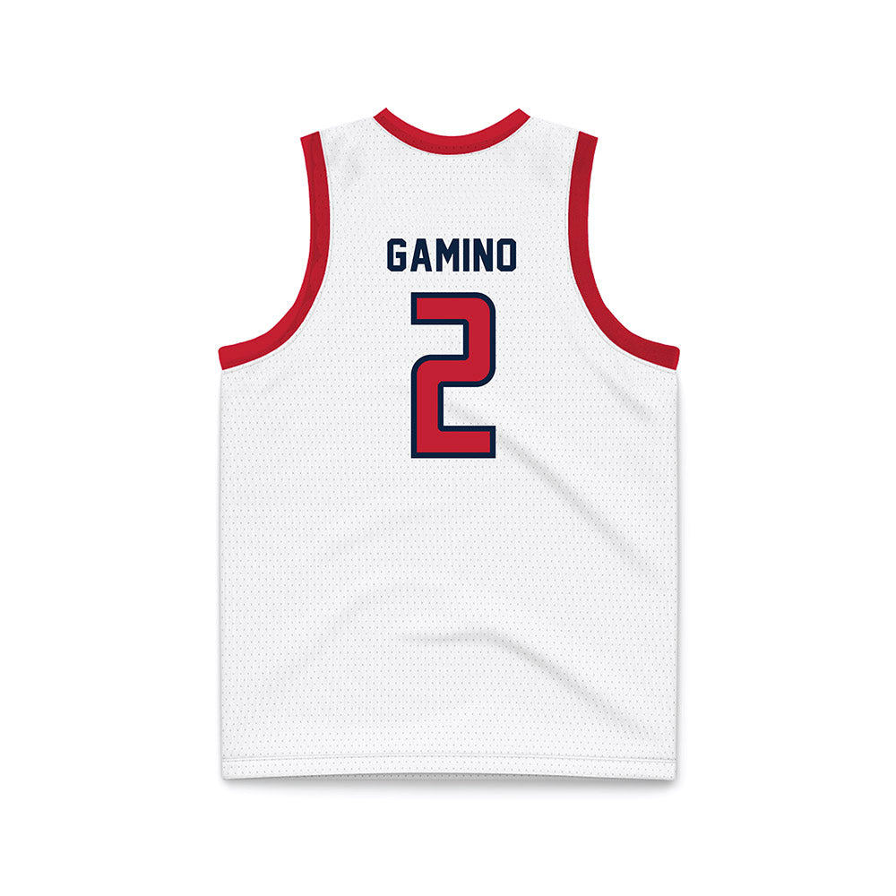 RSU - NCAA Baseball : Gavin Gamino - Basketball Jersey-1