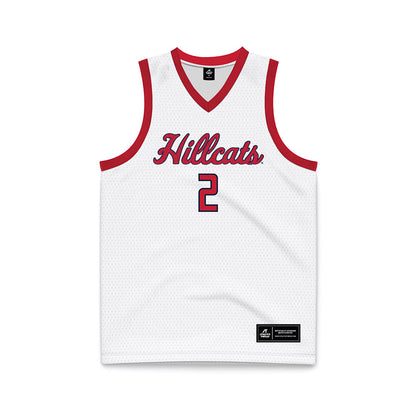RSU - NCAA Baseball : Gavin Gamino - Basketball Jersey-0
