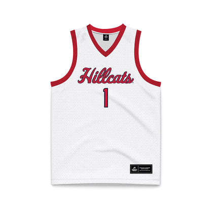 RSU - NCAA Baseball : Kade Goeke - Basketball Jersey-0