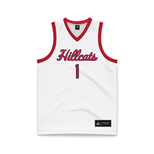 RSU - NCAA Baseball : Kade Goeke - Basketball Jersey-0