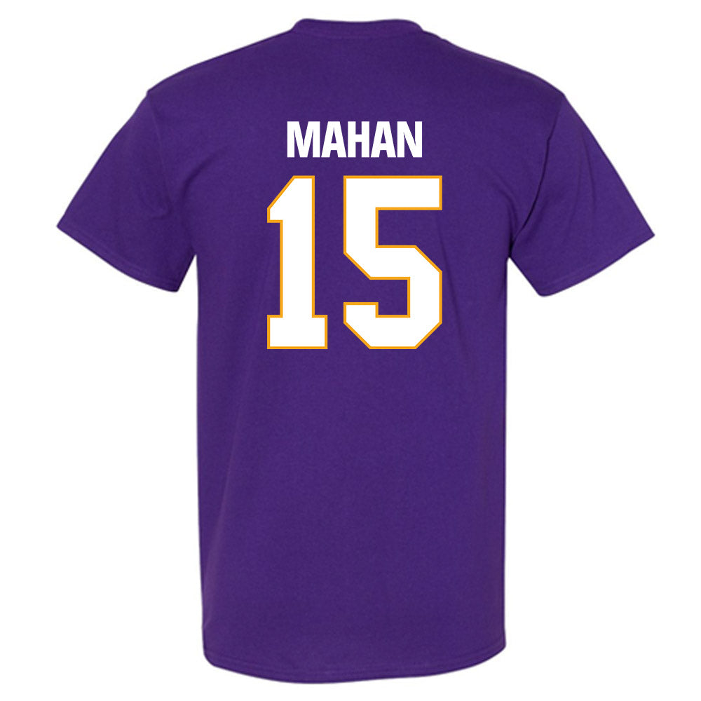 Lipscomb - NCAA Baseball : Keaton Mahan - T-Shirt-1