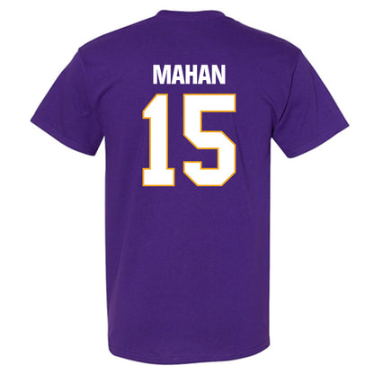 Lipscomb - NCAA Baseball : Keaton Mahan - T-Shirt-1