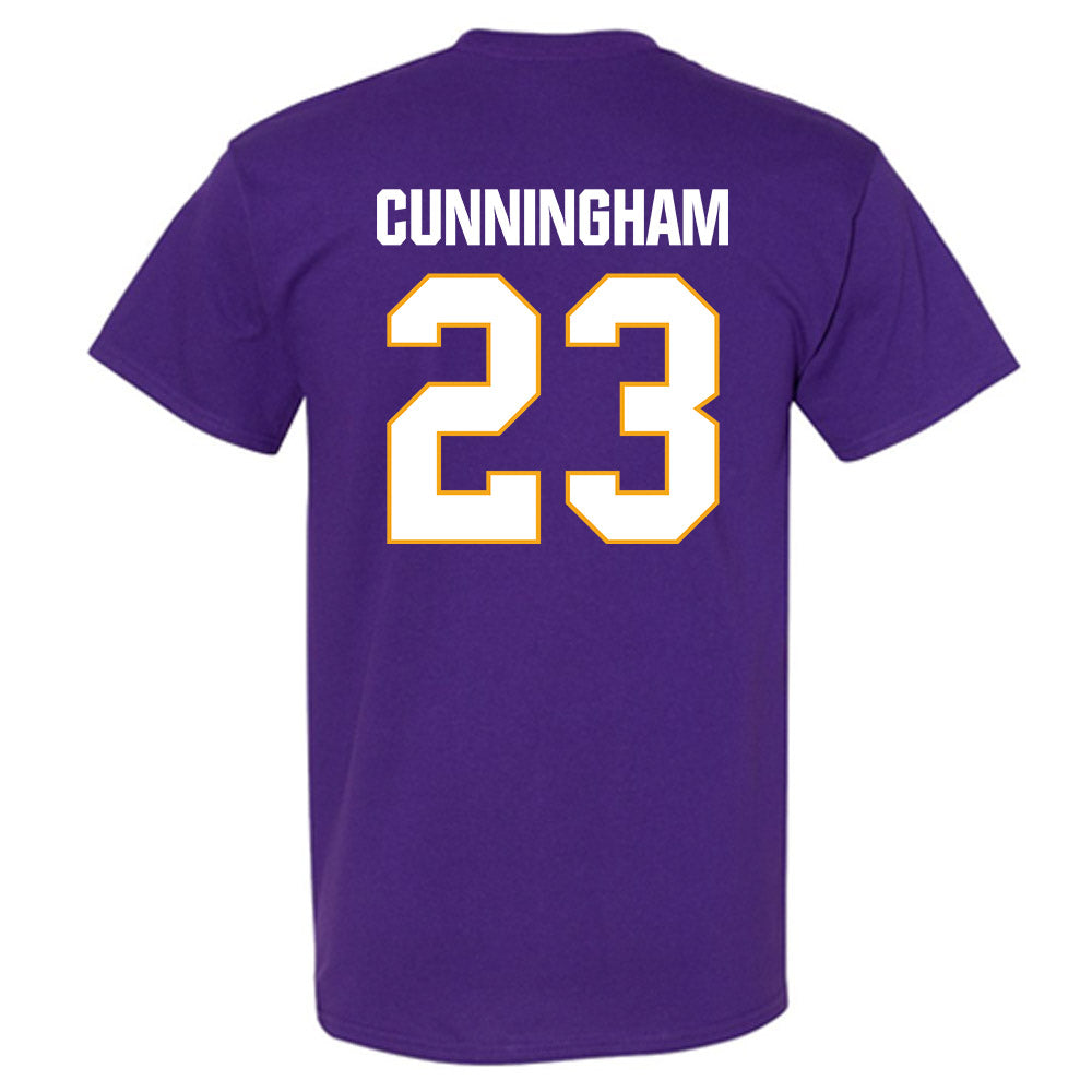 Lipscomb - NCAA Softball : Chapel Cunningham - T-Shirt-1
