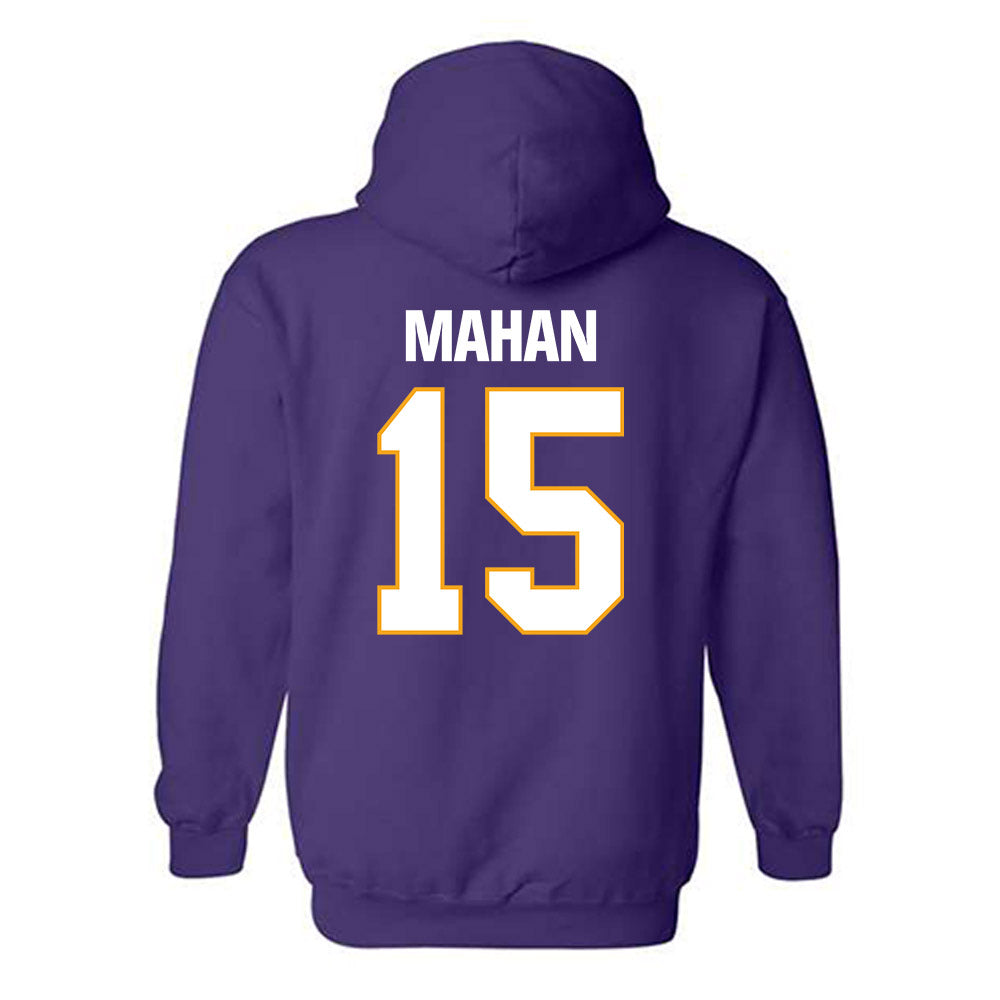 Lipscomb - NCAA Baseball : Keaton Mahan - Hooded Sweatshirt-1