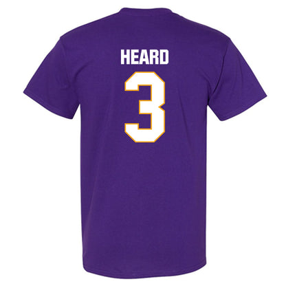 Lipscomb - NCAA Women's Basketball : Molly Heard - T-Shirt-1