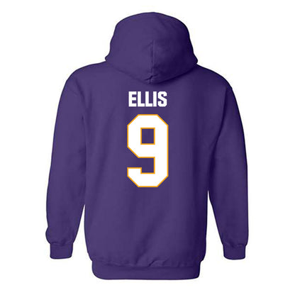 Lipscomb - NCAA Softball : Chloe Ellis - Hooded Sweatshirt-1