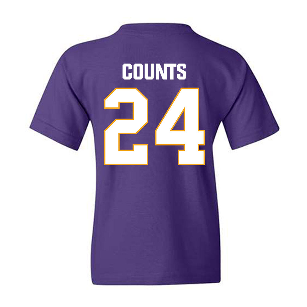 Lipscomb - NCAA Women's Basketball : Hope Counts - Youth T-Shirt-1