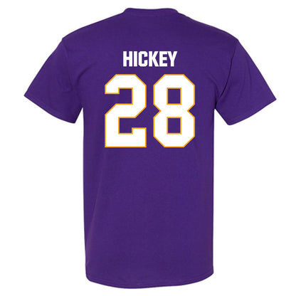 Lipscomb - NCAA Softball : Madelyn Hickey - T-Shirt-1