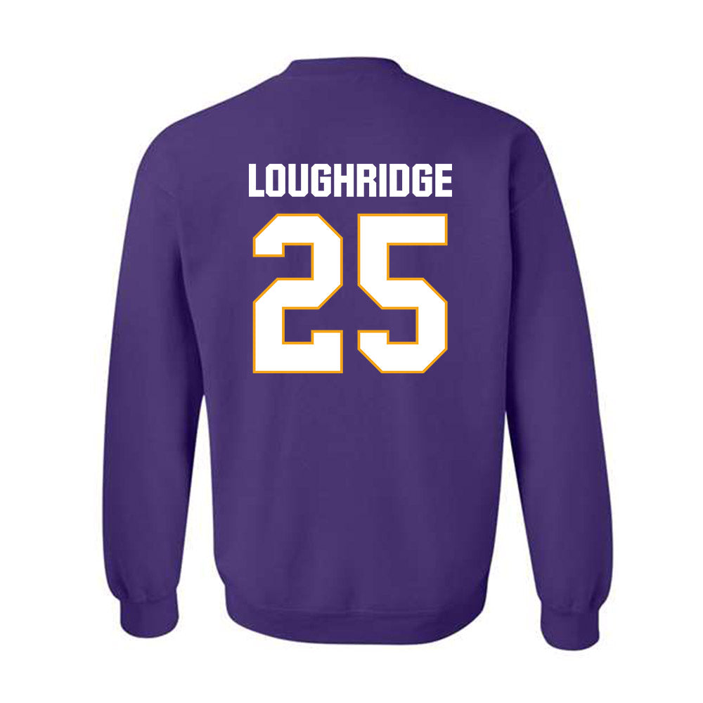 Lipscomb - NCAA Men's Basketball : Hendrix Loughridge - Crewneck Sweatshirt-1