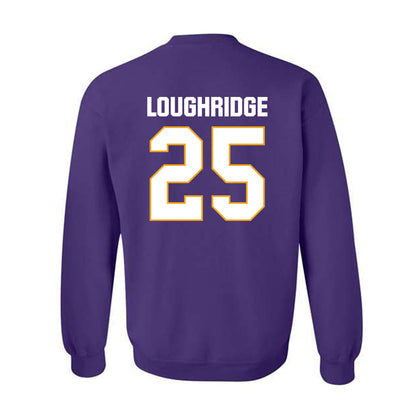 Lipscomb - NCAA Men's Basketball : Hendrix Loughridge - Crewneck Sweatshirt-1