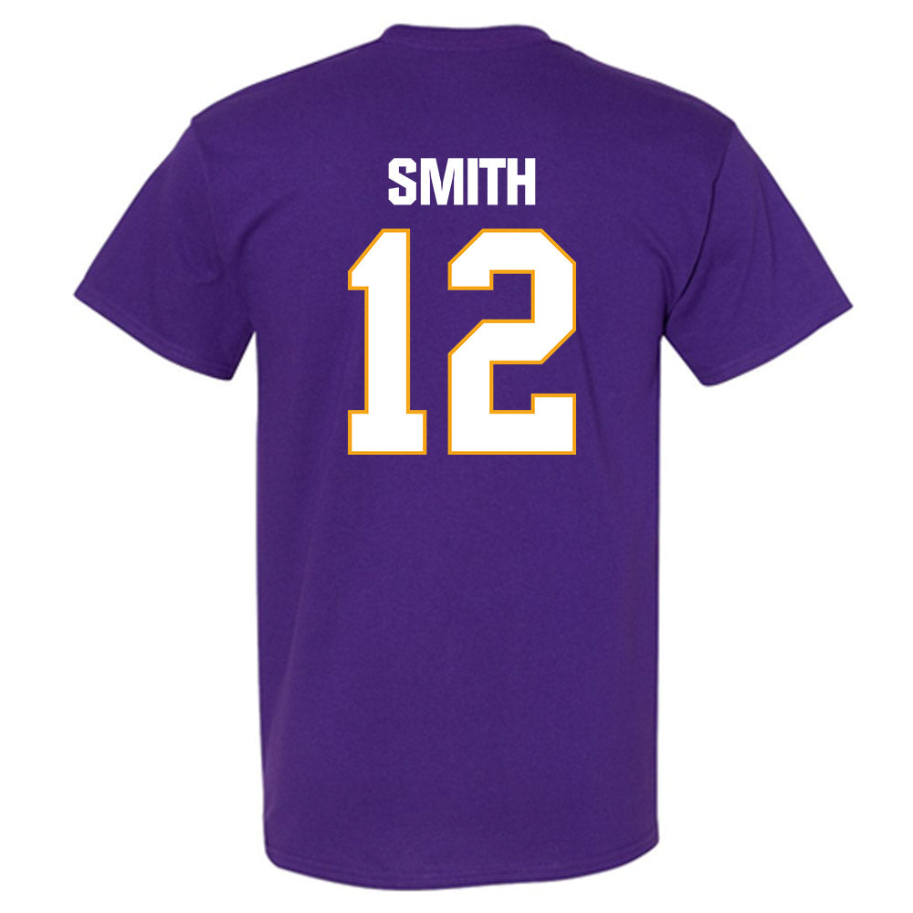 Lipscomb - NCAA Women's Basketball : Mia Smith - T-Shirt-1