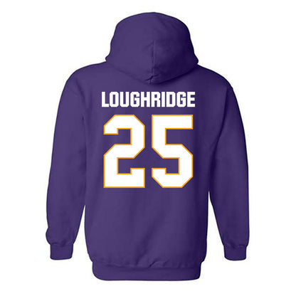Lipscomb - NCAA Men's Basketball : Hendrix Loughridge - Hooded Sweatshirt-1