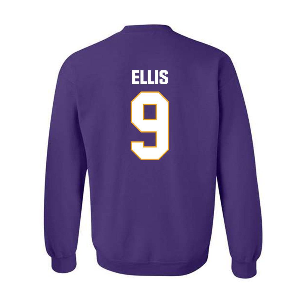 Lipscomb - NCAA Softball : Chloe Ellis - Crewneck Sweatshirt-1