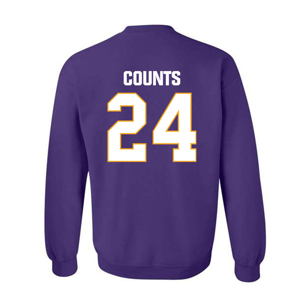 Lipscomb - NCAA Women's Basketball : Hope Counts - Crewneck Sweatshirt-1