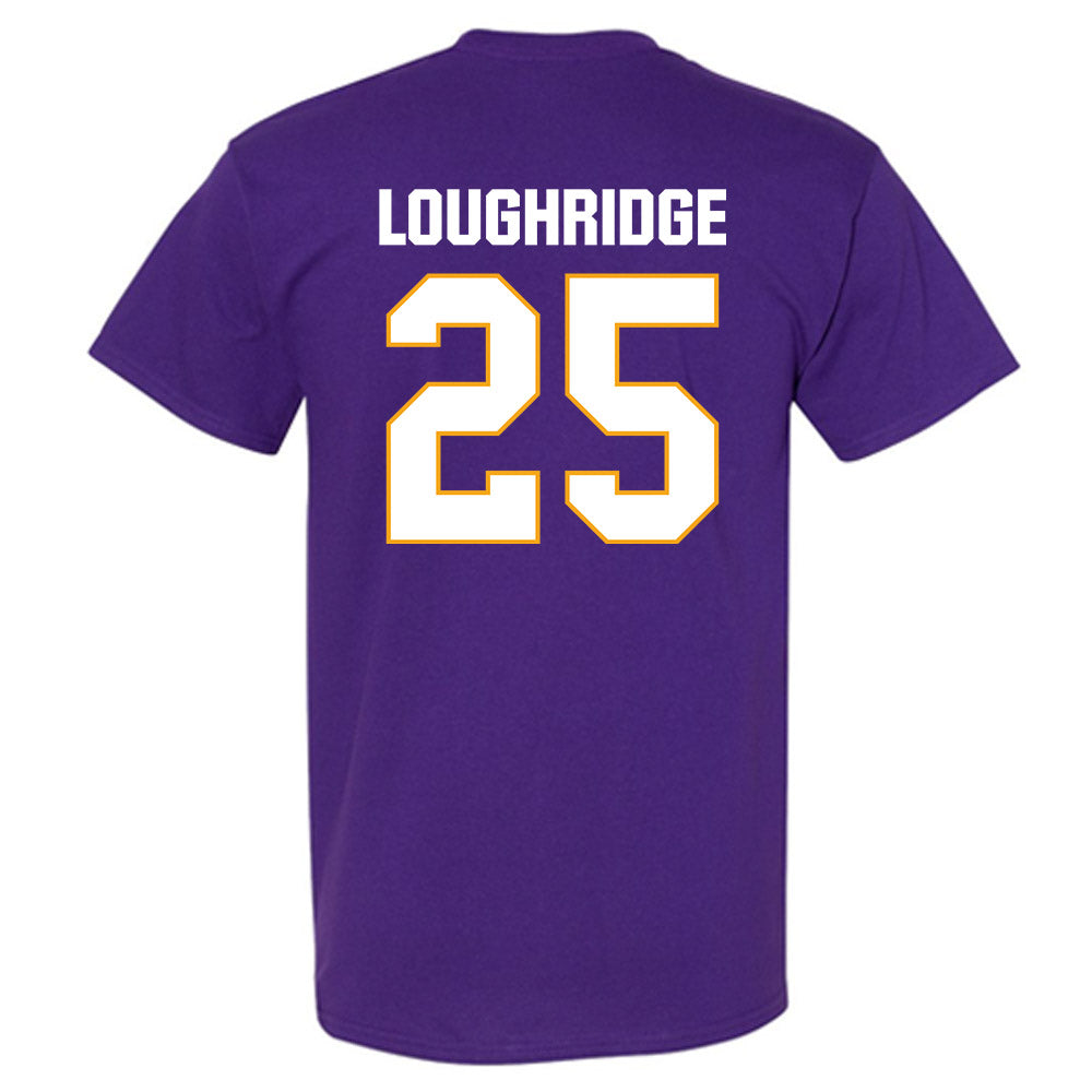Lipscomb - NCAA Men's Basketball : Hendrix Loughridge - T-Shirt-1