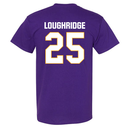 Lipscomb - NCAA Men's Basketball : Hendrix Loughridge - T-Shirt-1