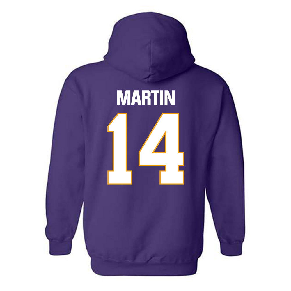 Lipscomb - NCAA Softball : Elizabeth Martin - Hooded Sweatshirt-1