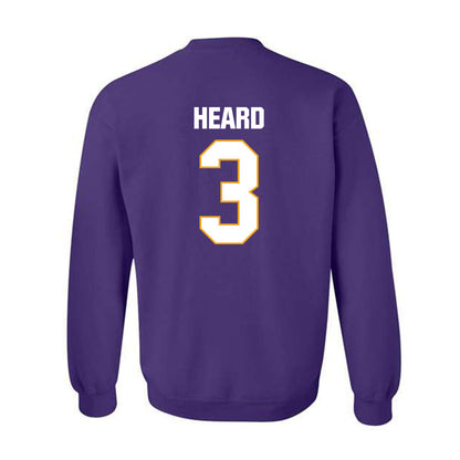 Lipscomb - NCAA Women's Basketball : Molly Heard - Crewneck Sweatshirt-1