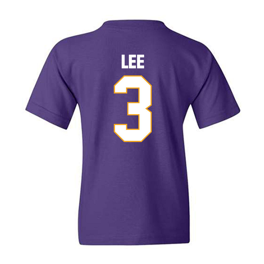 Lipscomb - NCAA Women's Basketball : Taliah Lee - Youth T-Shirt-1