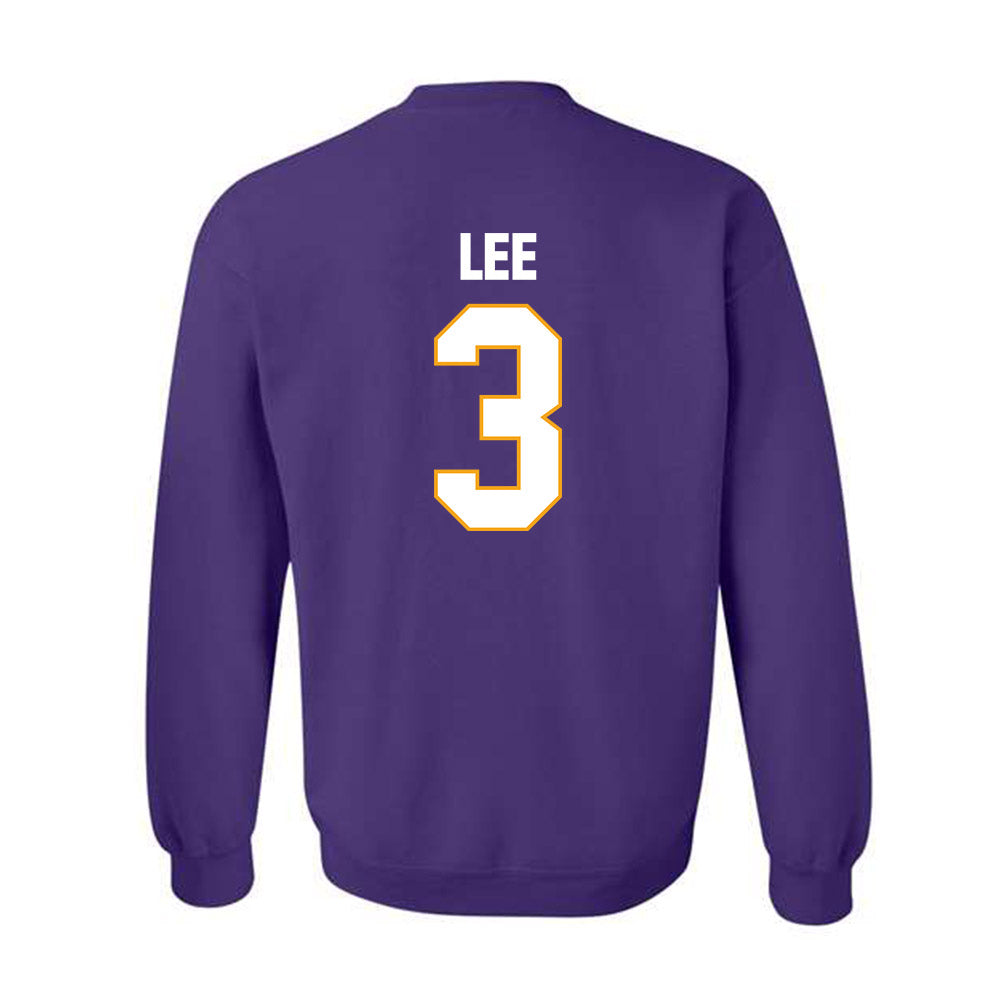 Lipscomb - NCAA Women's Basketball : Taliah Lee - Crewneck Sweatshirt-1