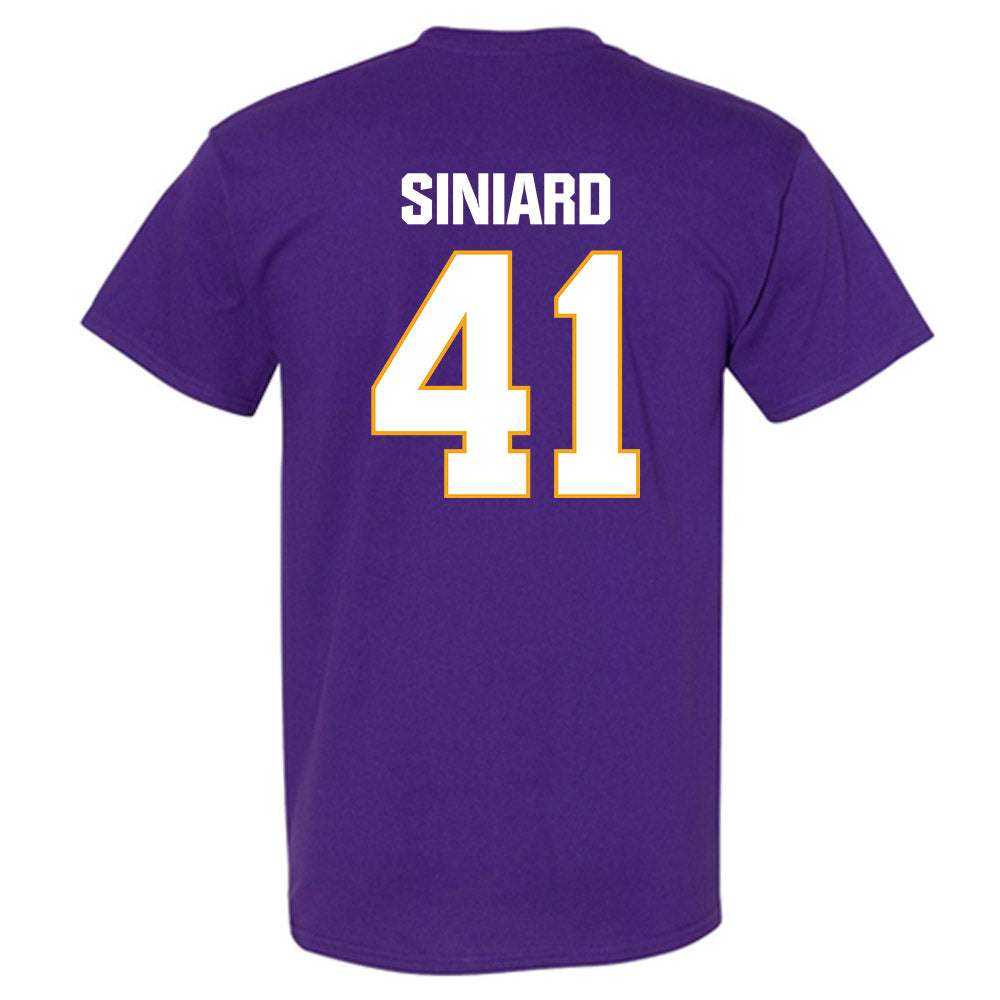 Lipscomb - NCAA Baseball : Coleman Siniard - T-Shirt-1