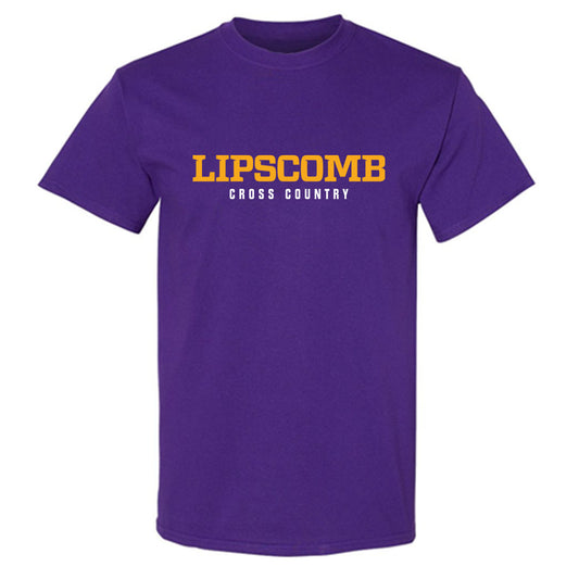Lipscomb - NCAA Men's Cross Country : Brady Yingst - T-Shirt-0