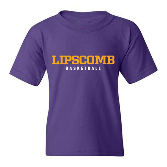 Lipscomb - NCAA Women's Basketball : Maris Zurliene - Youth T-Shirt-0