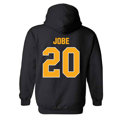 Lipscomb - NCAA Softball : Kyla Jobe - Hooded Sweatshirt-1