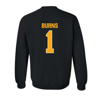 Lipscomb - NCAA Softball : Briley Burns - Crewneck Sweatshirt-1