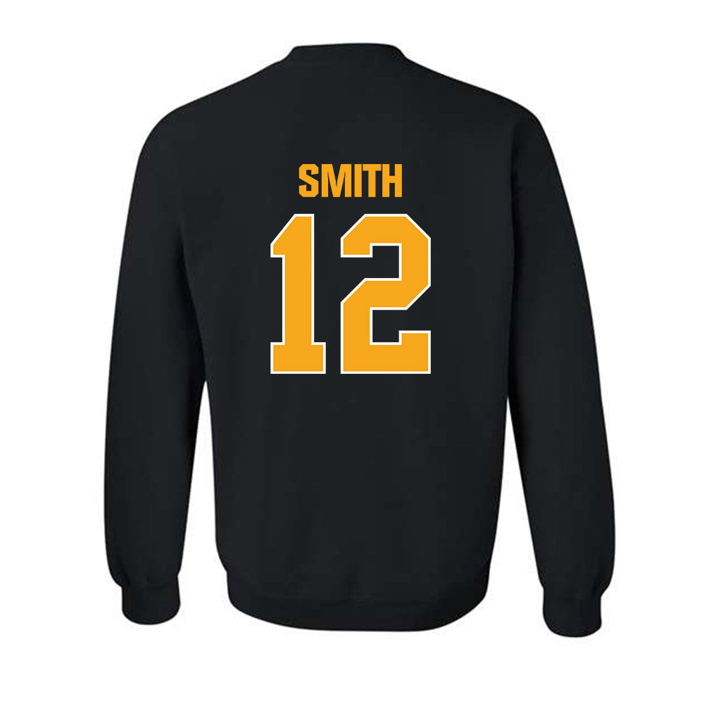 Lipscomb - NCAA Women's Basketball : Mia Smith - Crewneck Sweatshirt-1
