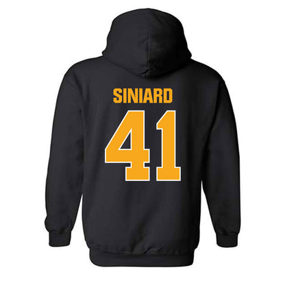 Lipscomb - NCAA Baseball : Coleman Siniard - Hooded Sweatshirt-1