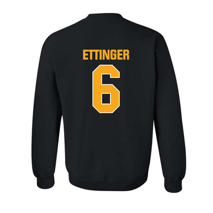Lipscomb - NCAA Softball : Aubri Ettinger - Crewneck Sweatshirt-1