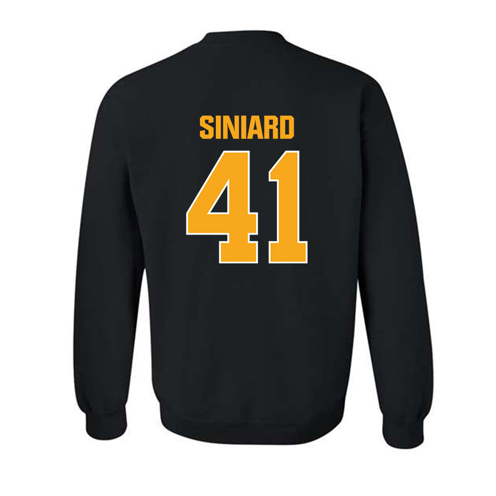 Lipscomb - NCAA Baseball : Coleman Siniard - Crewneck Sweatshirt-1